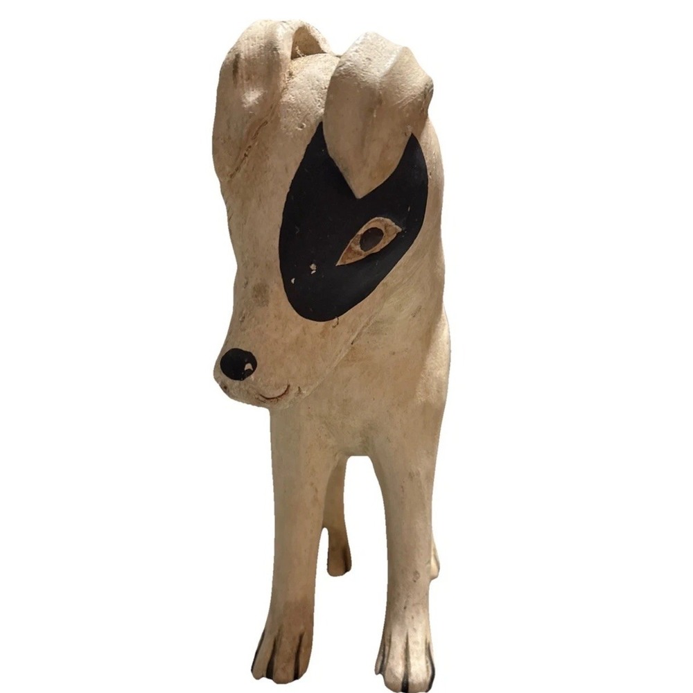 Jack Russell Dog Resin Large
